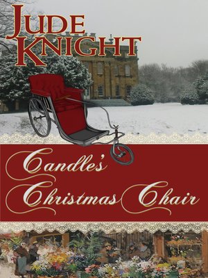 cover image of Candle's Christmas Chair